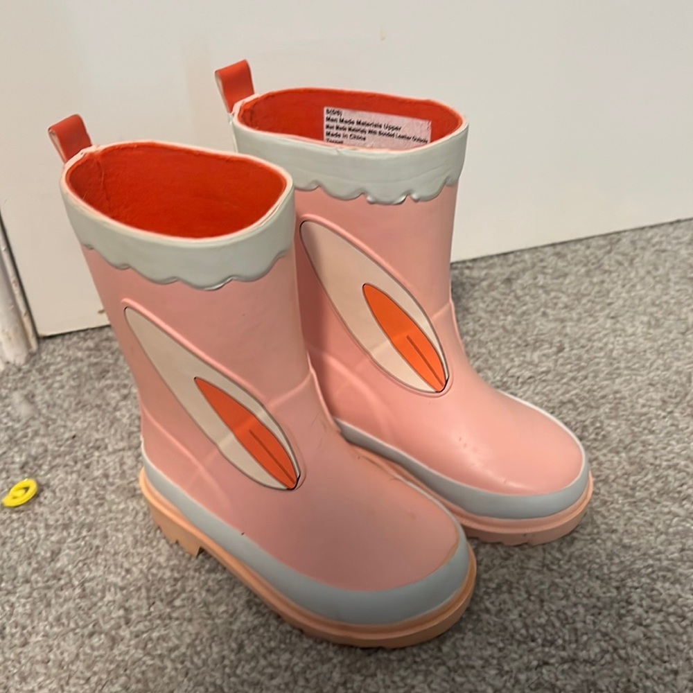 Cat and Jack Rain Boots